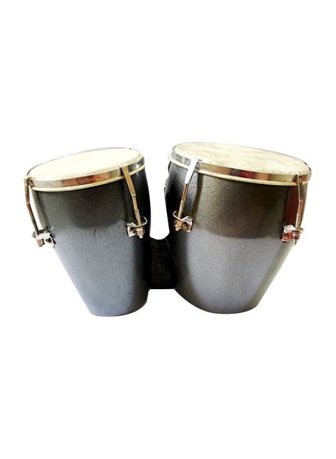 Handmade Bongo Drum Set  - Image 1