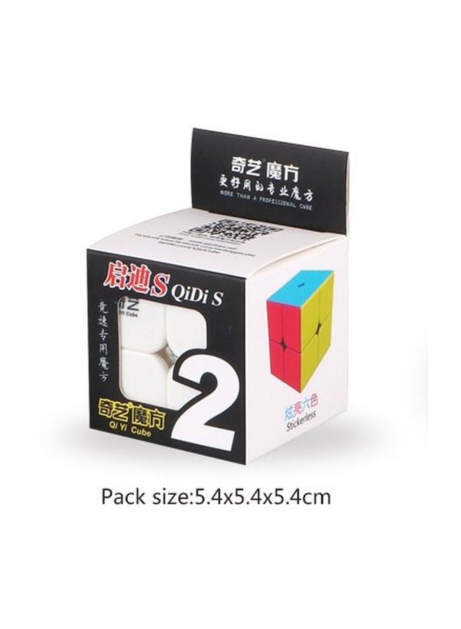 Cubelelo 2x2 Jelly Edition Speed Cube Puzzle  - Image 2