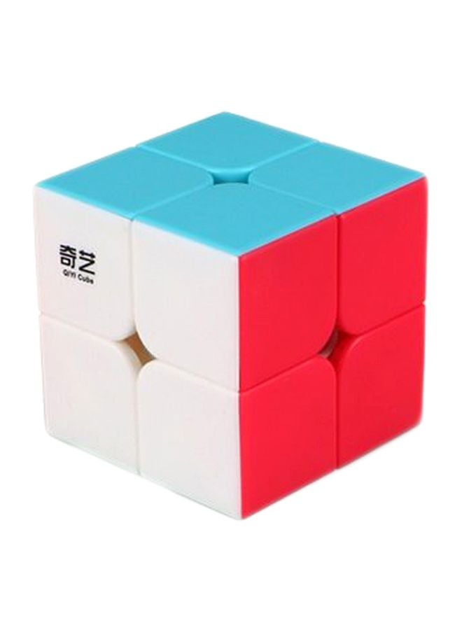 Cubelelo 2x2 Jelly Edition Speed Cube Puzzle  - Image 1