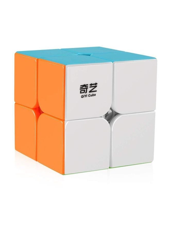 Cubelelo 2x2 Jelly Edition Speed Cube Puzzle  - Image 3