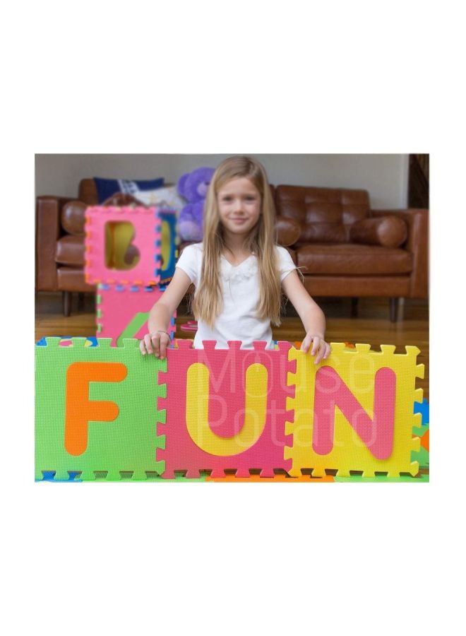 UJIE Floor Mat Puzzle  - Image 2