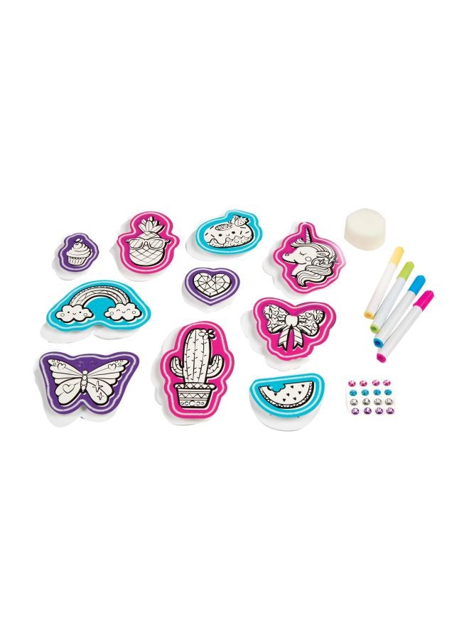 Cool maker Handcrafted Fashion Patches  - Image 1