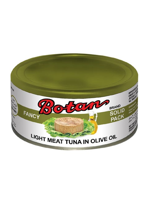 Light Meat Tuna In Olive Oil 185grams