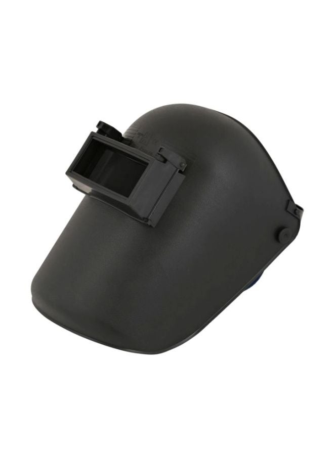 Blue Eagle Plastic Welding Helmet Black 31 x 21 x 27cm - Image 1