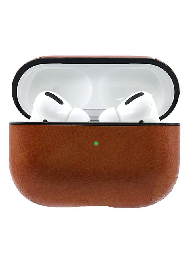 Protective Charging Case Cover Brown/Black - Image 3