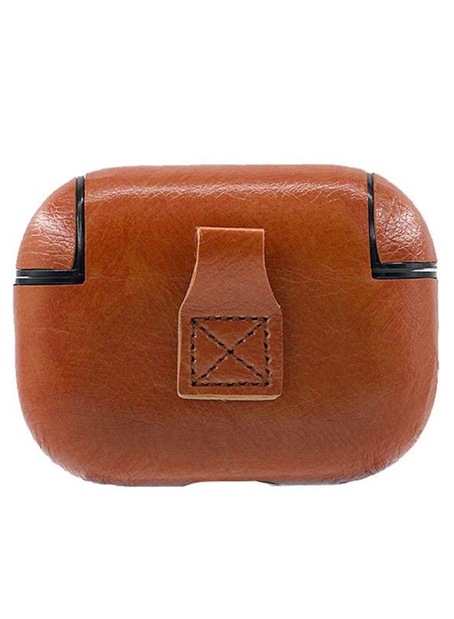 Protective Charging Case Cover Brown/Black - Image 2