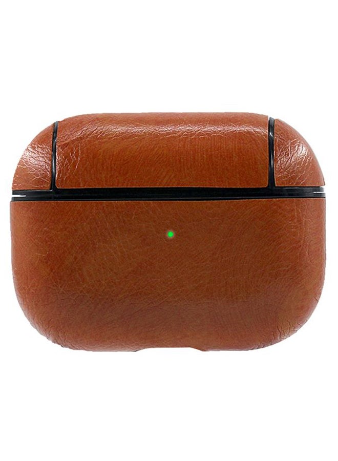 Protective Charging Case Cover Brown/Black - Image 1