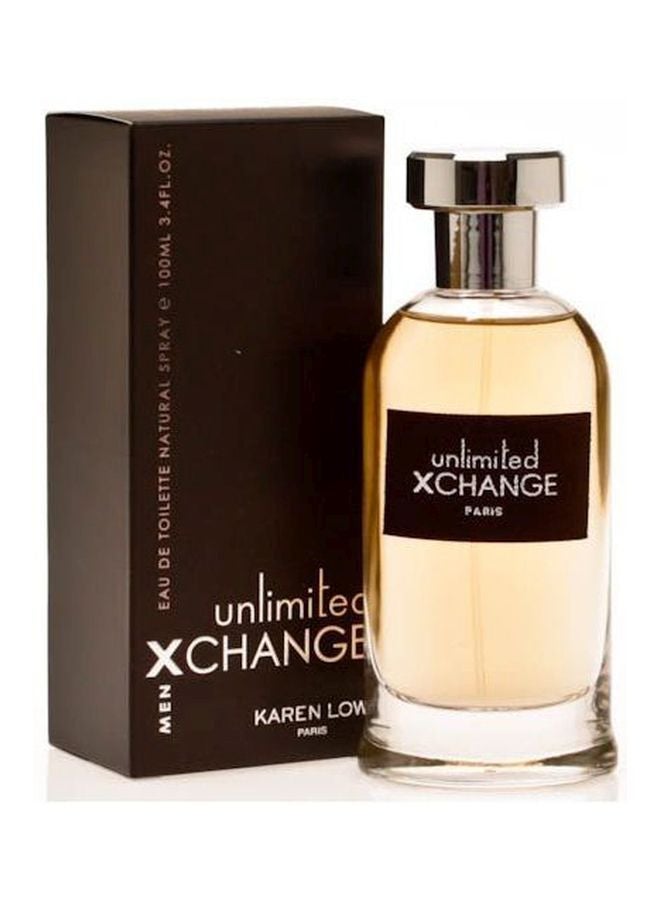 Karen Low - Unlimited Exchange EDT 100ml - Image 1