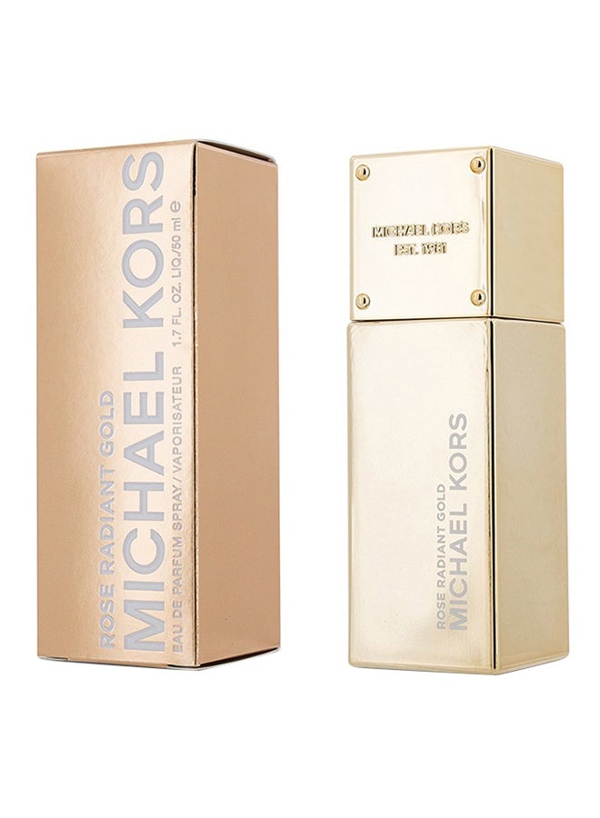 مايكل كورس روز راديت جولد EDP 50ملليلتر - Image 2
