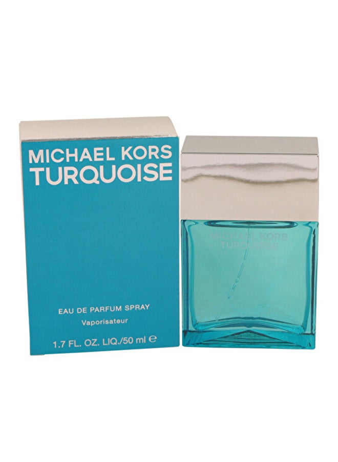 مايكل كورس ماء عطر تركواز 50ملليلتر - Image 2