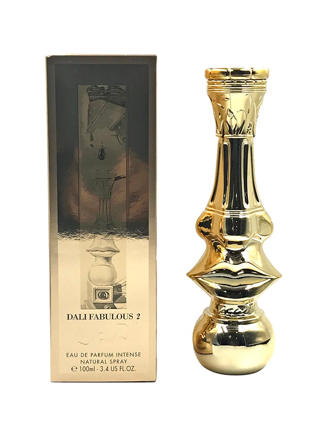 Salvador Dali - Fabulous I2 EDP 100ml - Image 1