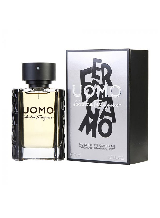 Salvatore Ferragamo Uomo EDT 50ml - Image 2
