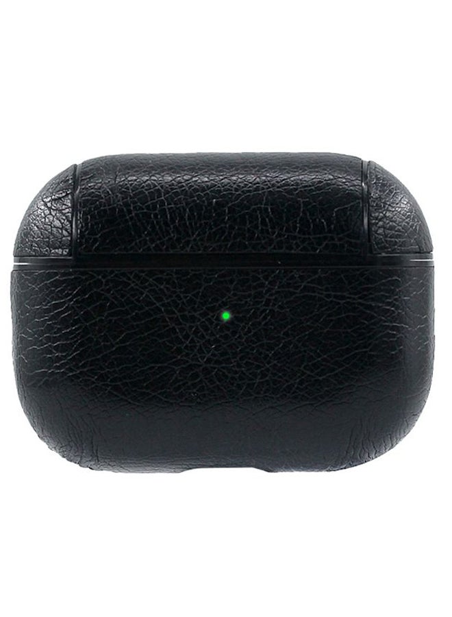 Generic - Protective Charging Case Cover For Apple AirPods Pro Black - Image 1