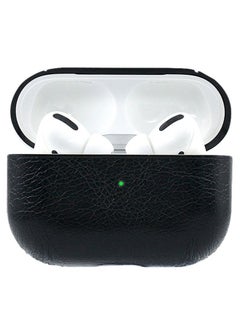 Generic Protective Charging Case Cover For Apple AirPods Pro Black  - Image 2