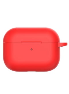 Generic Protective Charging Case Cover For Apple AirPods Pro Red  - Image 1
