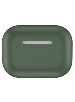 Generic Ultra-Thin Protective Charging Case Cover For Apple AirPods Pro Pine Needle Green  - Image 1