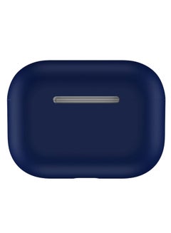 Ultra-Thin Protective Charging Case Cover For Apple AirPods Pro Dark Blue