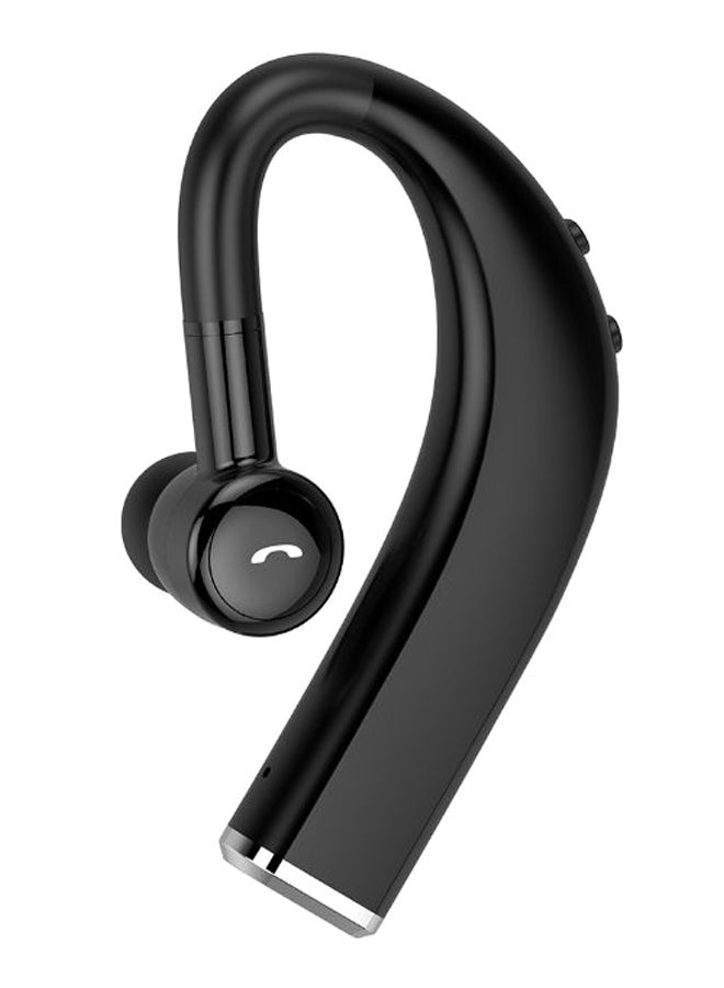 Bluetooth Wireless In-Ear Headset With Microphone Black  - Image 1