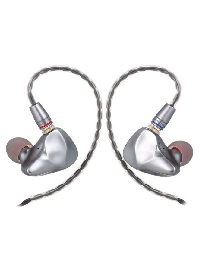 In-Ear Sports Earphone With 3-Pair Earplugs Grey - v1576066103/N32551620A_1