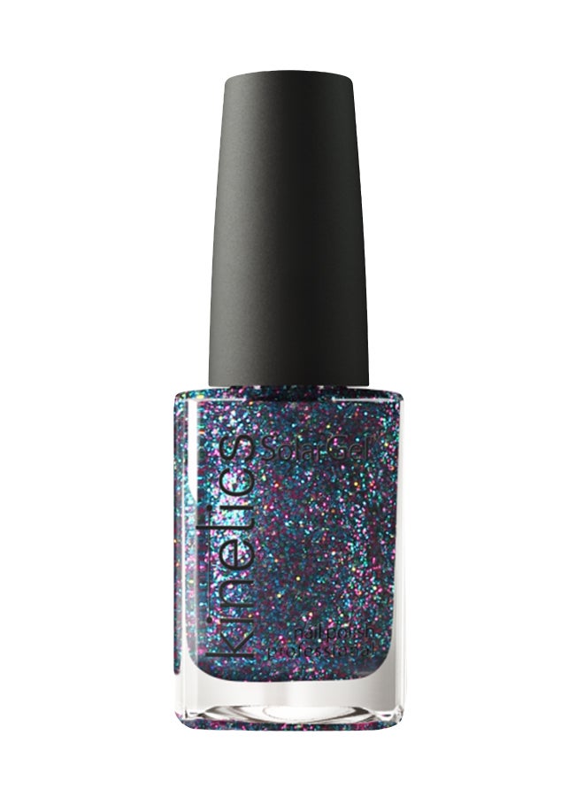 كينتكس طلاء أظافر سولار جل يدوم طويلاً #304 جليتر ستورم