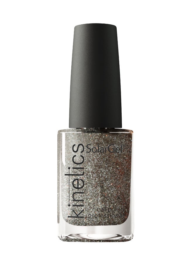 كينتكس طلاء أظافر سولار جل يدوم طويلاً #351 راننج أوت أوف شامبانيا