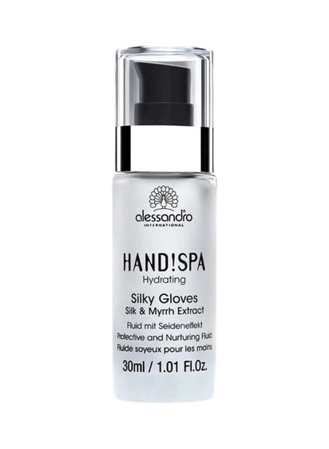 ALESSANDRO Hydrating Silky Gloves Cream 30ml 