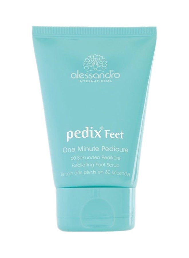 ALESSANDRO - Pedix Feet One Minute Pedicure Cream 100ml - Image 1