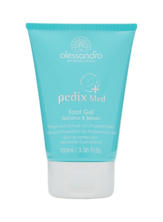 ALESSANDRO Pedix Med Plus Foot Gel 100ml 