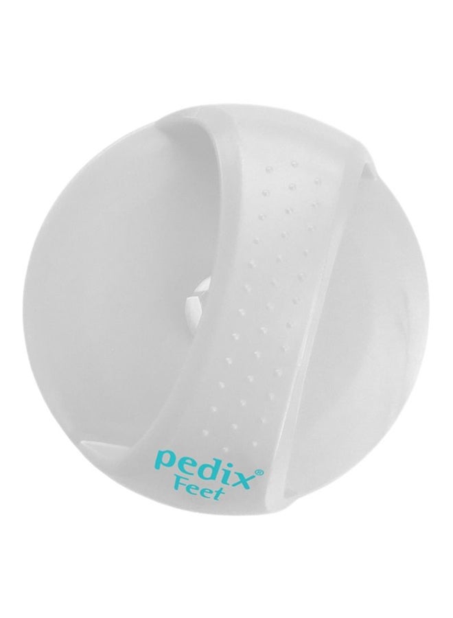 ALESSANDRO Smooth Out Callus Remover White 