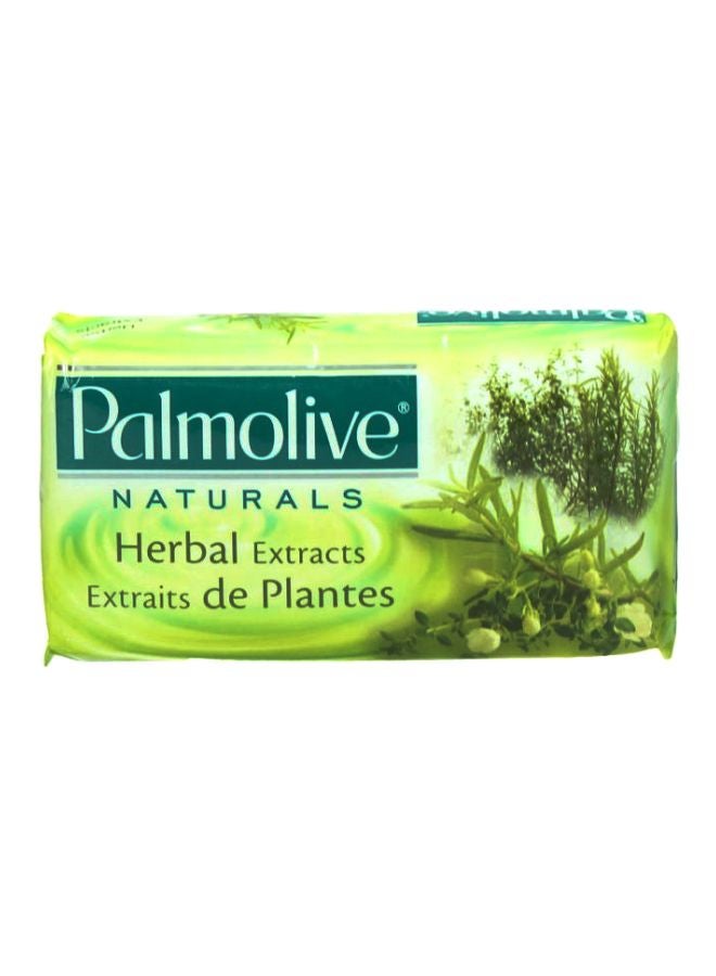 Palmolive Natural Herbal Extracts Soap 175grams 