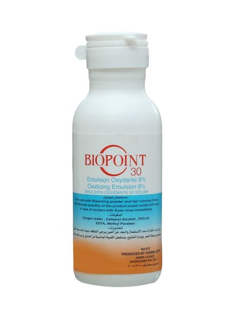 Emulsion Oxydante 30 75grams