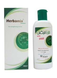 Hair Strengthening Formula Shampoo 180ml