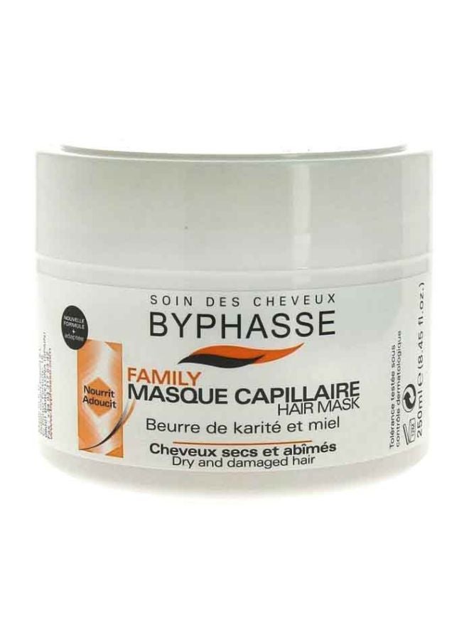 BYPHASSE - Family Masque Capillaire Hair Mask 250ml - Image 1