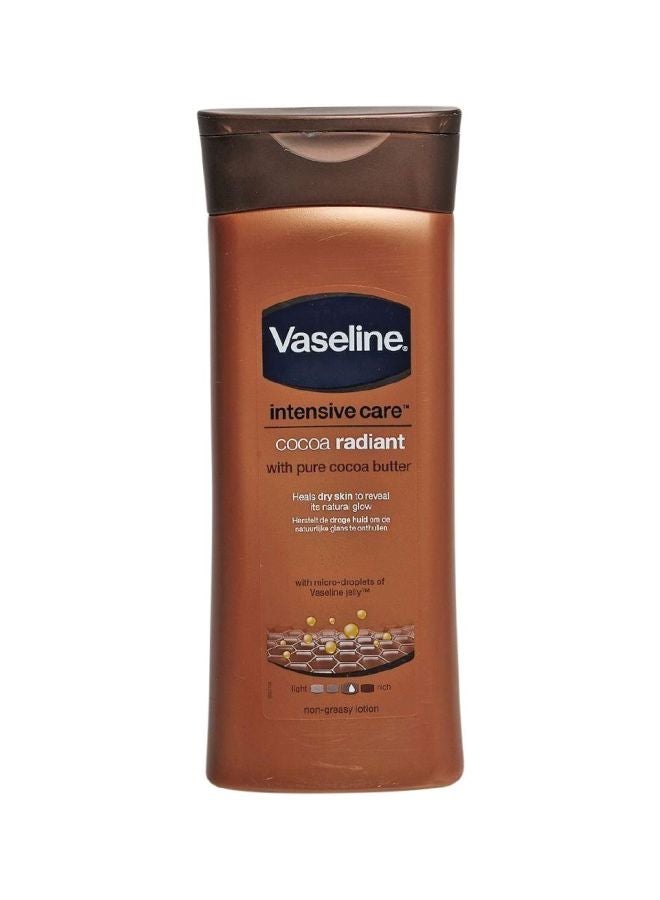 فازلين مرطب كوكو جلو من مجموعة إنتينسيف كير 400ملليلتر