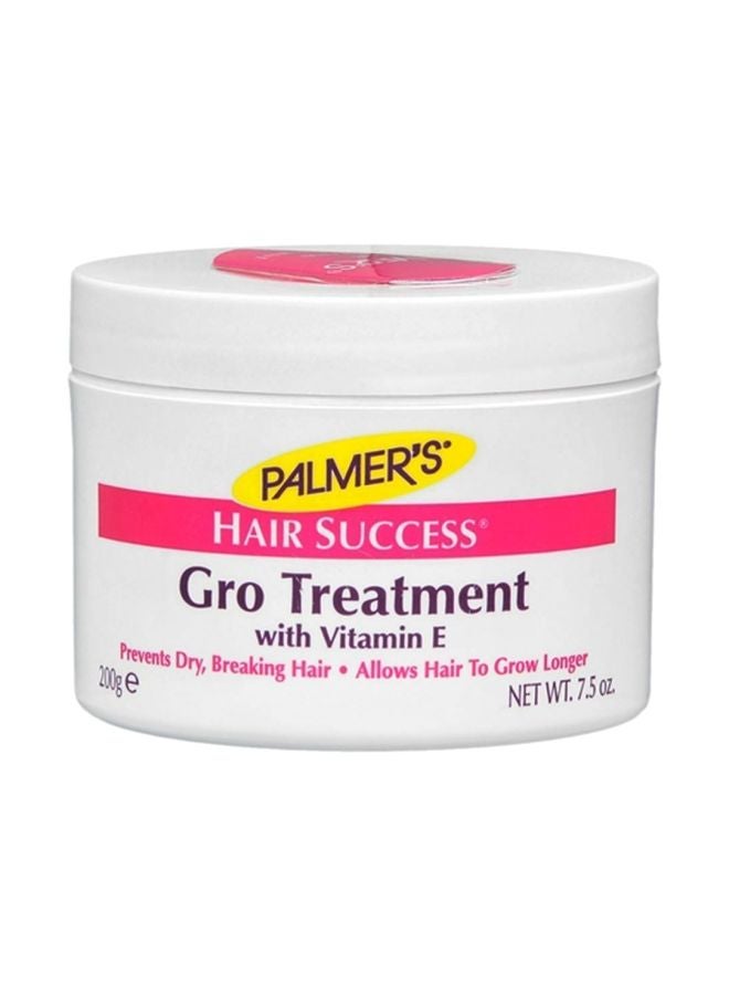 PALMER'S Hair Success Gro Treatment With Vitamin E 200grams 