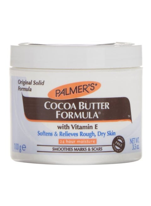 Cocoa Butter Formula Cream 100grams