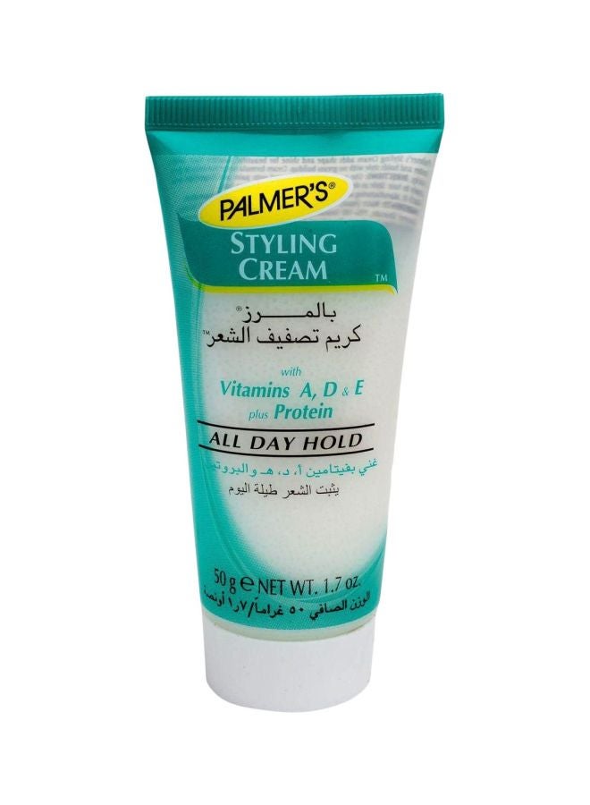 PALMER'S All Day Hold Hair Styling Cream 50grams