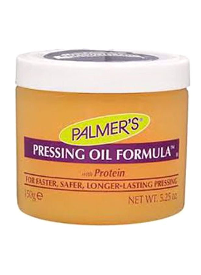 تركيبة بريسينج أويل فورميلا 150جرام