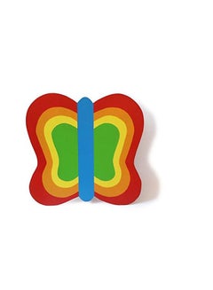 Shumee Wooden Butterfly Design Balance Board  - Image 2