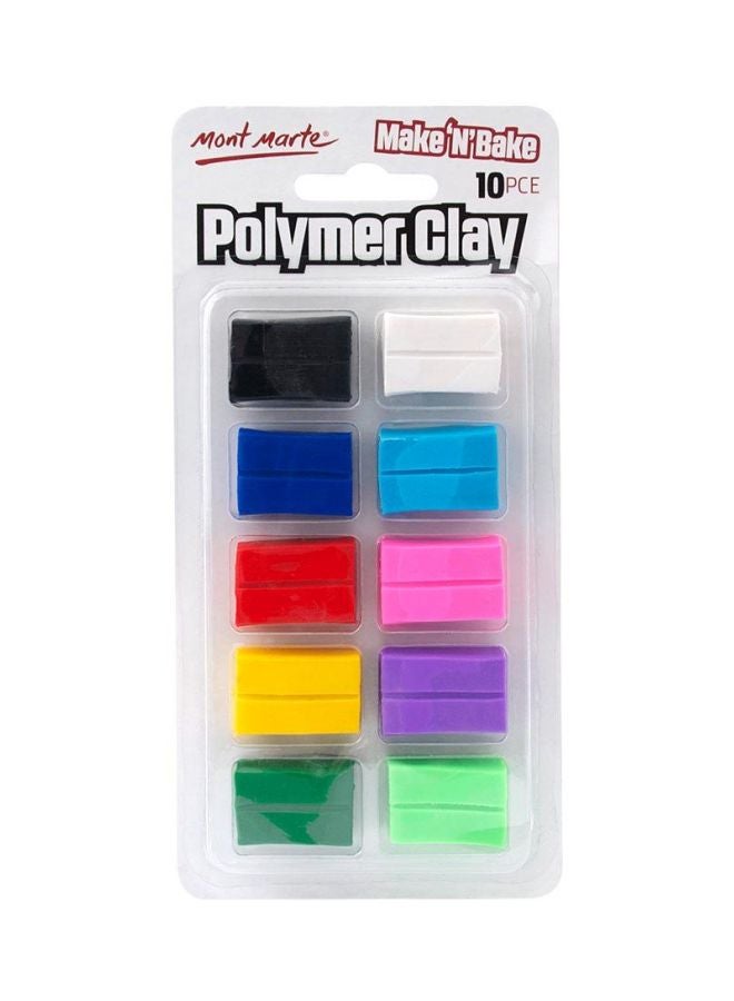 10-Piece Polymer Clay Set - v1576068538/N32591161A_1