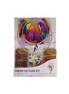 Asian Hobby Crafts Dream Catcher Craft Kit ASNHC1736_C  - Image 2