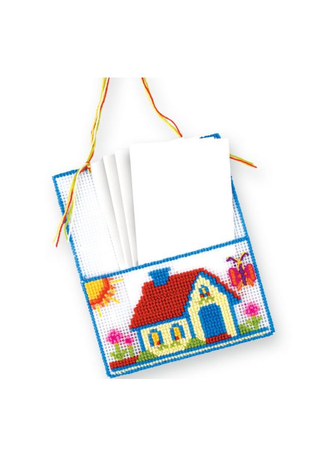 ToyKraft - Cross Stitch Craft Kit 39490 - Image 1