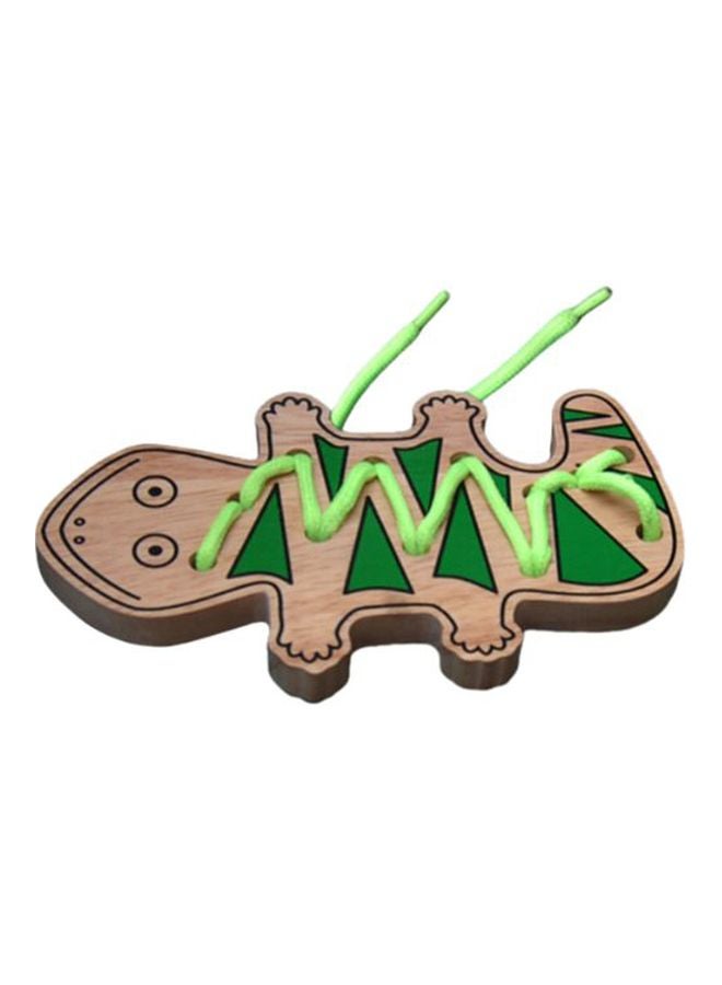 Little Genius Lacing Lizard HC-32 