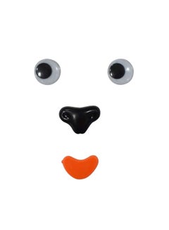 Asian Hobby Crafts Pack Of 100 Googly Moving Eye  - Image 3