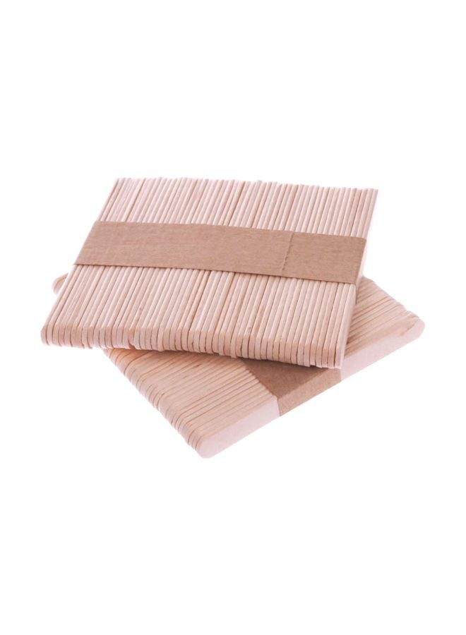 ماجيك واند مجموعة عصي مثلجات الآيس كريم مُكونة من 200 قطعة - Image 1