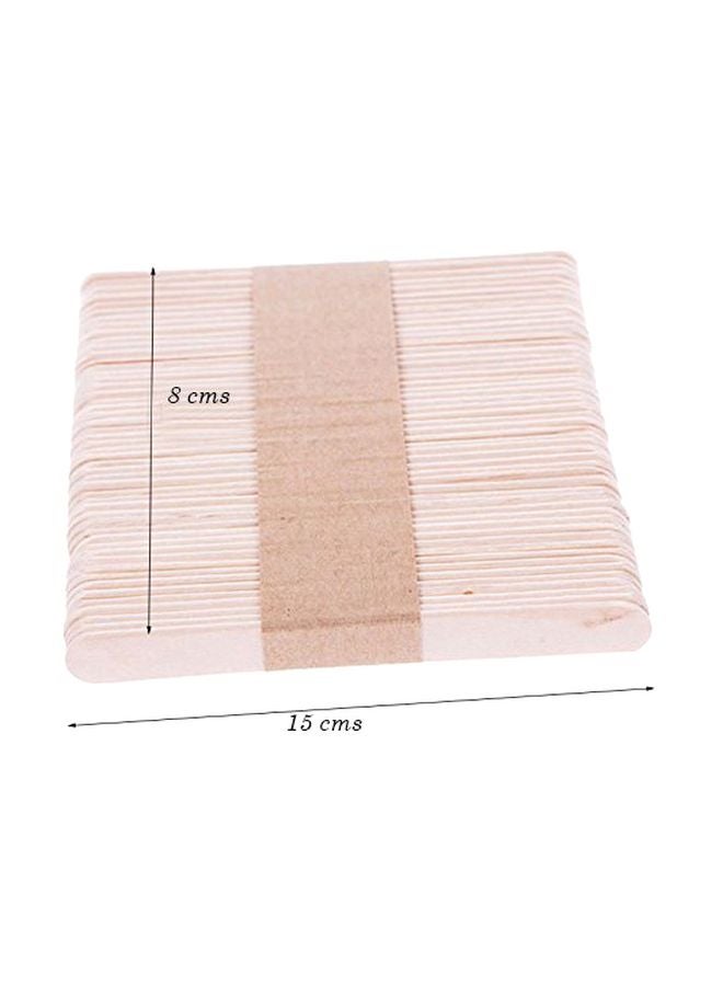 ماجيك واند مجموعة عصي مثلجات الآيس كريم مُكونة من 200 قطعة - Image 2