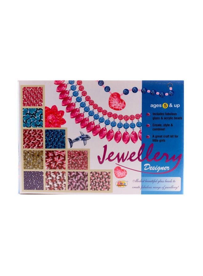 Jewellery Designer Senior Craft Kit - v1576068707/N32591744A_1