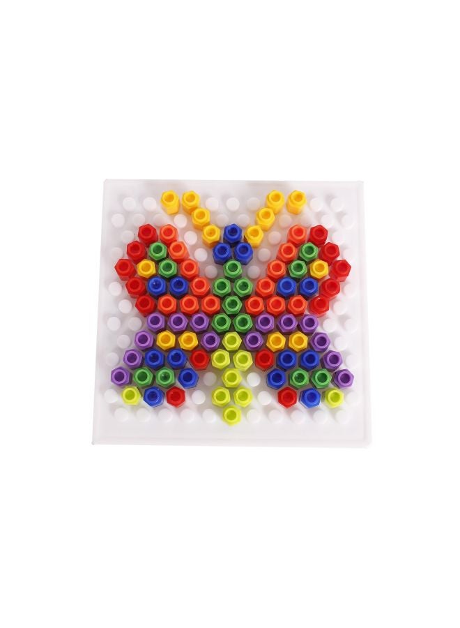 راتاناز مجموعة بازل ماجيك بيجز مكونة من 100 قطعة - Image 1