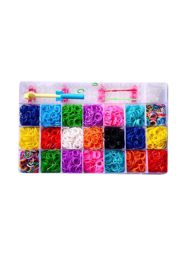 Goldleaf 4200-Piece Neo Band Loom Set - Image 1