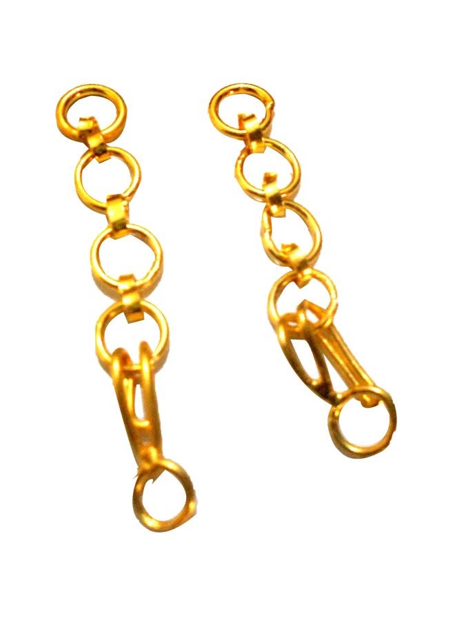 20-Piece End Connecting Finish Lock Chain For Jewelry Crafting 967452435